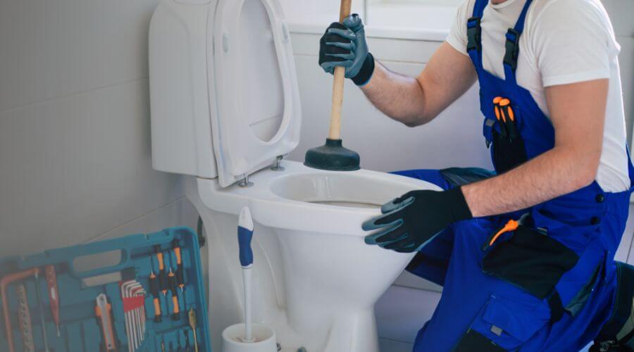 Expert burst pipe repair services in West Halifax, VT
